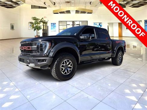 Used 2023 Ford F150 Raptor image 3