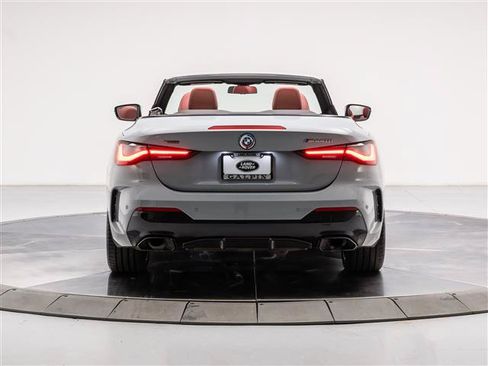 Used 2023 BMW 440i xDrive Convertible w/ M Carbon Exterior Package AWD/4WD image 4