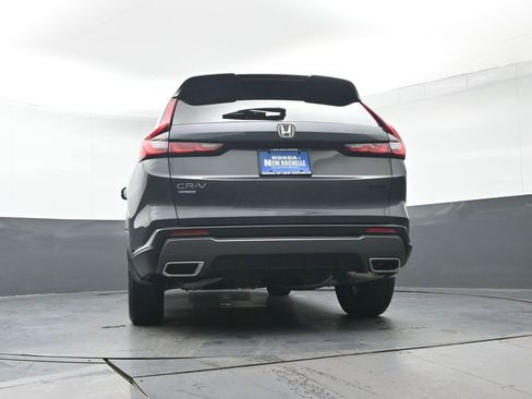Certified 2023 Honda CR-V Sport image 36