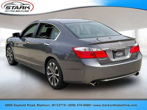 Used 2015 Honda Accord Sport image 4