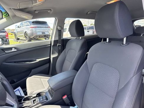 Used 2021 Hyundai Tucson SEL w/ Cargo Package FWD image 11