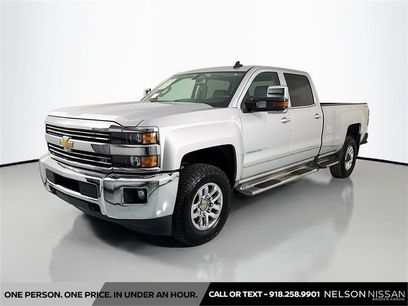 Used 2016 Chevrolet Silverado 2500 LTZ