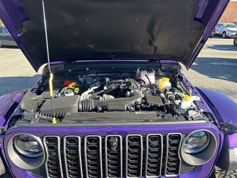 New 2026 Jeep Wrangler Unlimited Rubicon image 11