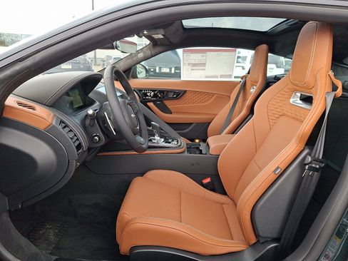 New 2024 Jaguar F-TYPE R AWD/4WD image 9