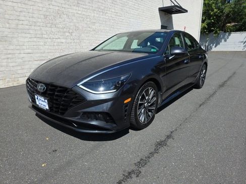 Used 2020 Hyundai Sonata Limited image 10