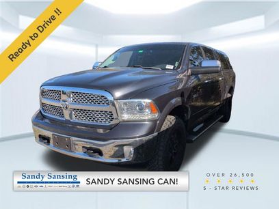 Used 2018 RAM 1500 Laramie w/ Convenience Group