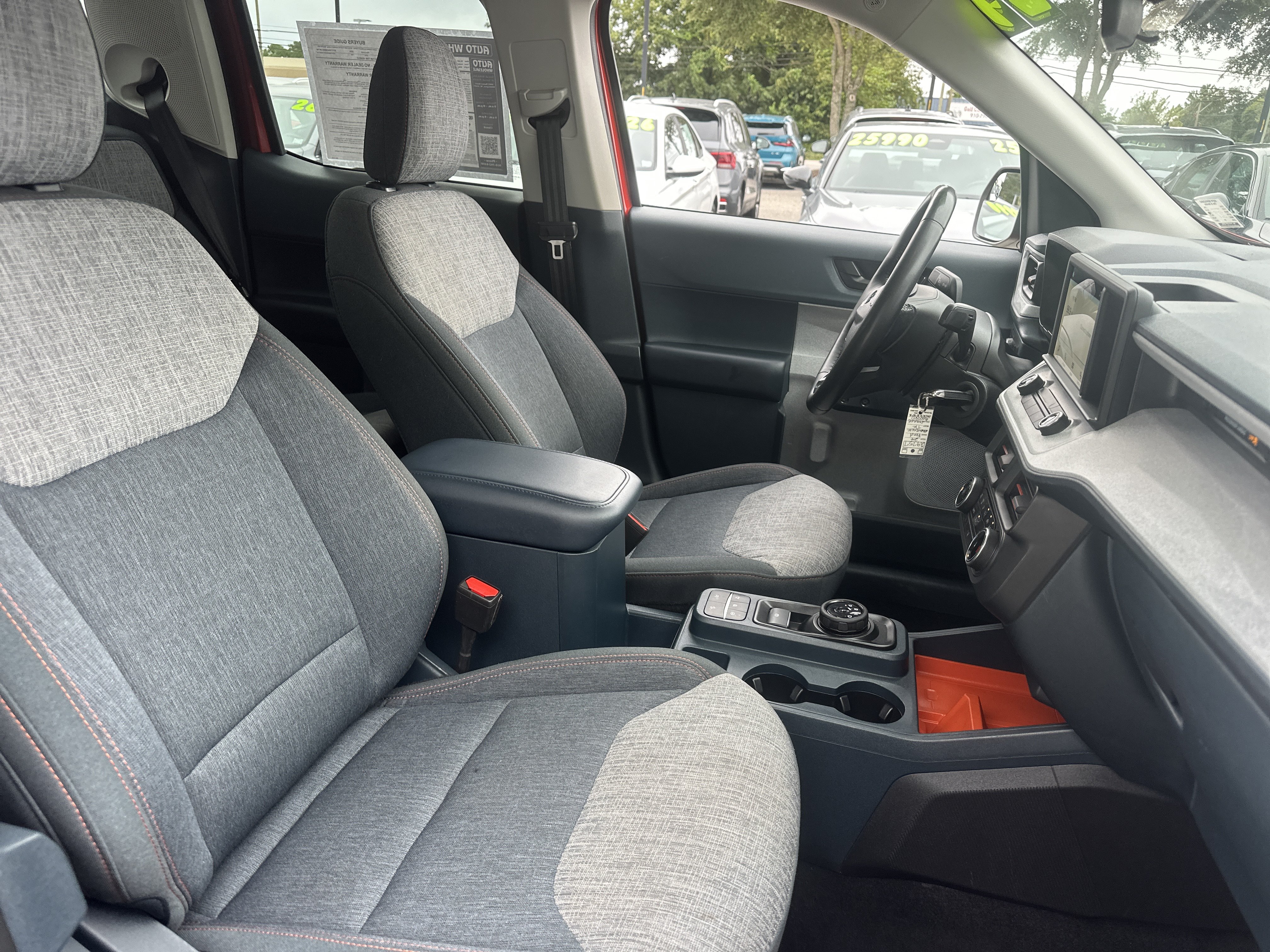 Used 2024 Ford Maverick XLT w/ XLT Luxury Package AWD/4WD image 13