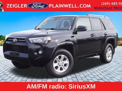 Used 2024 Toyota 4Runner SR5