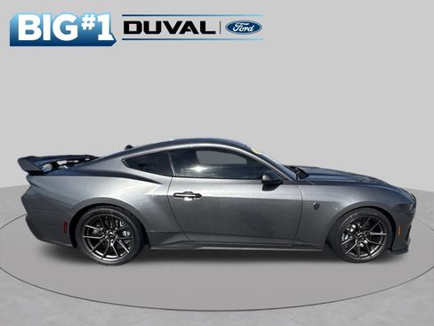 Used 2024 Ford Mustang Dark Horse w/ Dark Horse Handlin Package RWD image 6