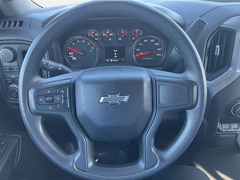 Used 2022 Chevrolet Silverado 1500 Custom Trail Boss AWD/4WD image 14