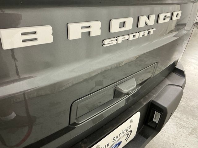 New 2026 Ford Bronco Sport Big Bend AWD/4WD image 6