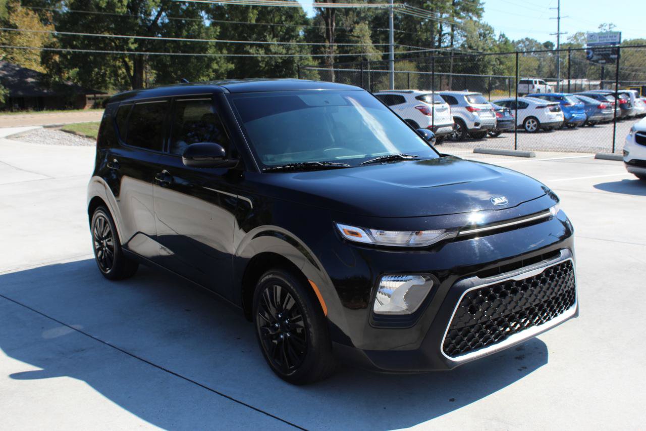 Used 2020 Kia Soul LX FWD image 22