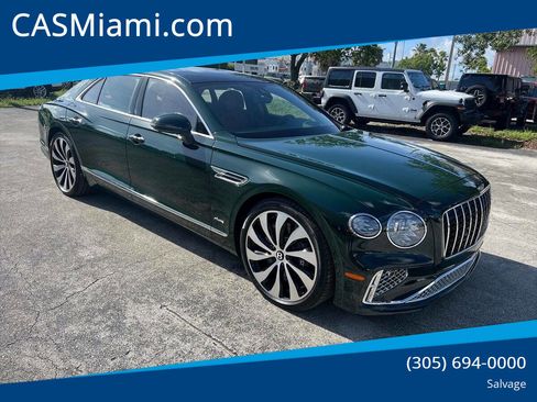 Used 2026 Bentley Flying Spur Plug-In Hybrid AWD/4WD image 1
