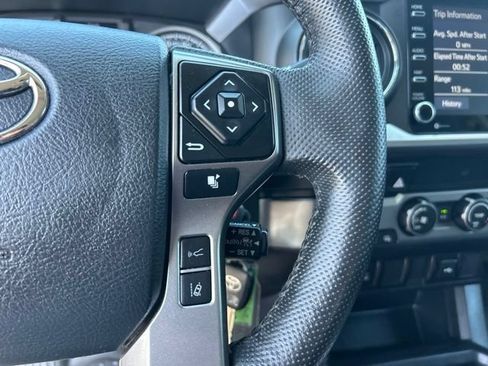 Used 2023 Toyota Tacoma SR5 RWD image 21