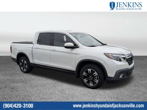 Used 2020 Honda Ridgeline RTL image 1