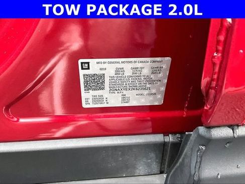 Used 2019 Chevrolet Equinox Premier image 19