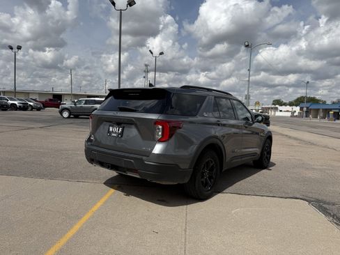 Used 2023 Ford Explorer Timberline w/ Timberline Technology Package AWD/4WD image 7