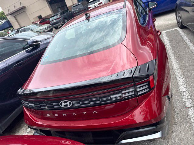 Used 2024 Hyundai Sonata SEL FWD image 7