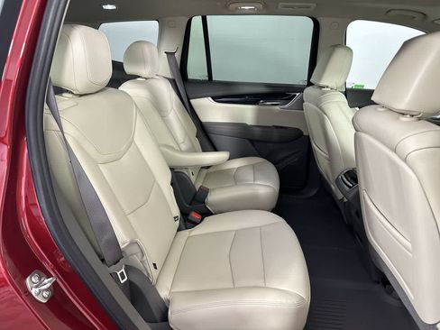 Used 2025 Cadillac XT6 Premium Luxury w/ Technology Package AWD/4WD image 22