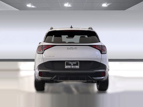 Used 2023 Kia Sportage X-Line w/ X-Line Premium Package AWD/4WD image 10