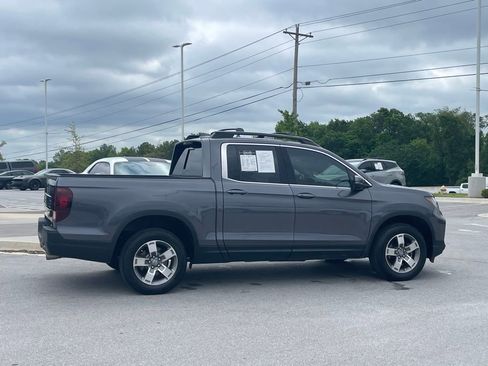 Used 2024 Honda Ridgeline RTL image 8