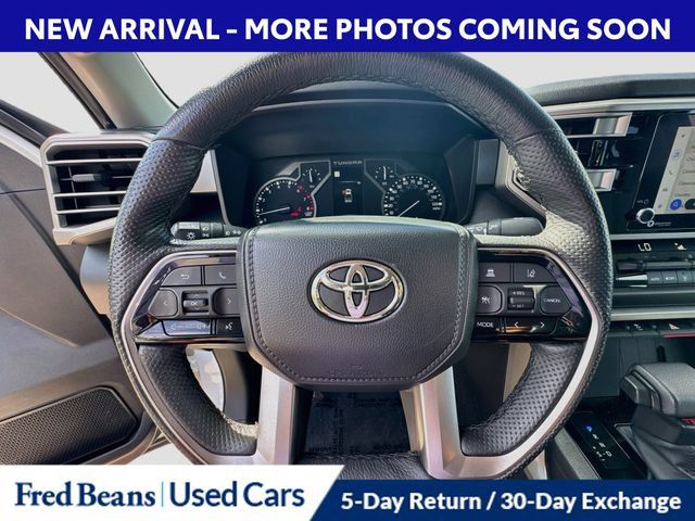 Used 2023 Toyota Tundra SR5 w/ TRD Sport Package AWD/4WD image 16