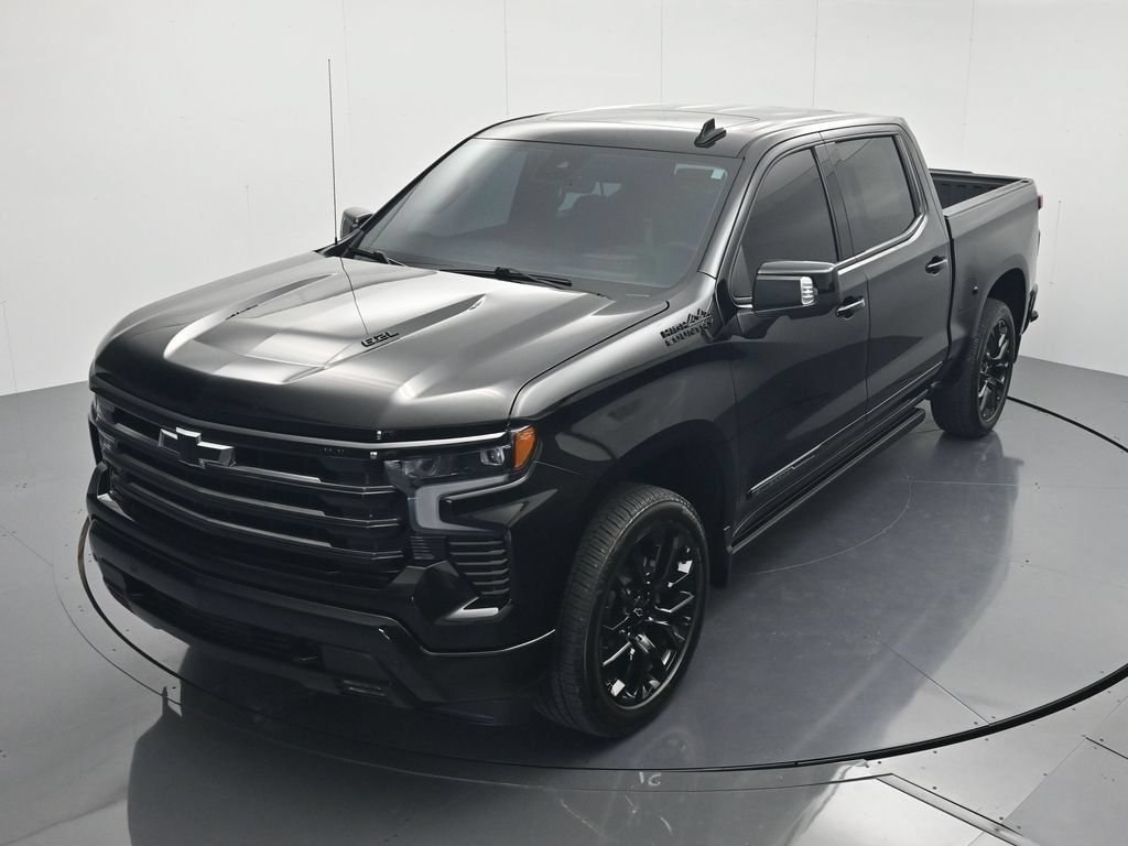 Used 2026 Chevrolet Silverado 1500 High Country w/ Midnight Edition AWD/4WD image 31
