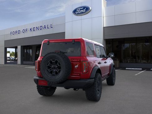 New 2026 Ford Bronco Badlands AWD/4WD image 8