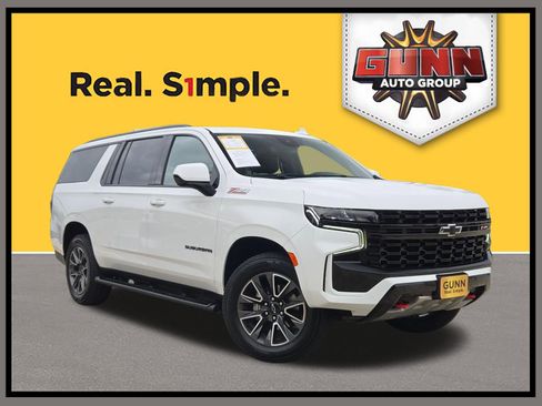 Used 2023 Chevrolet Suburban Z71 AWD/4WD image 1