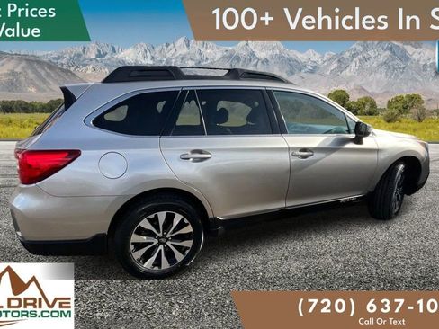 Used 2015 Subaru Outback 3.6R Limited image 5
