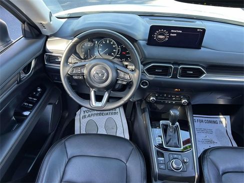 Certified 2023 MAZDA CX-5 AWD 2.5 S w/ Premium Package image 17