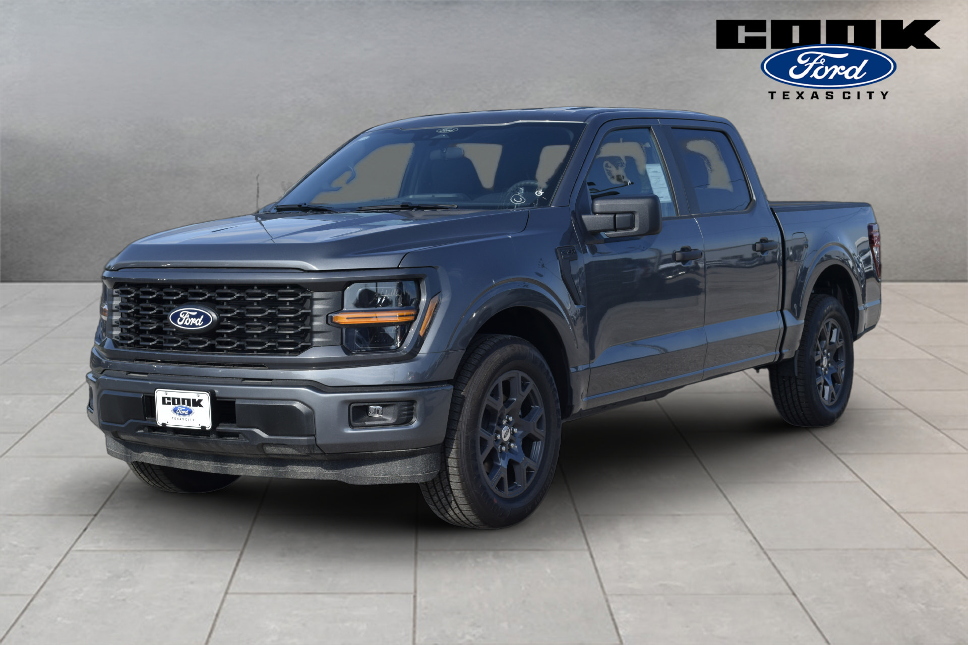 New 2026 Ford F150 STX w/ Equipment Group 200A RWD image 1