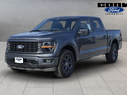 New 2026 Ford F150 STX w/ Equipment Group 200A