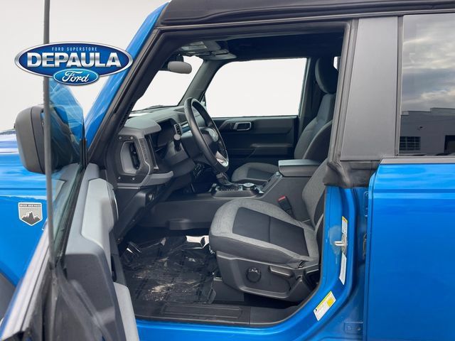 Used 2021 Ford Bronco Big Bend w/ Sasquatch Package AWD/4WD image 11