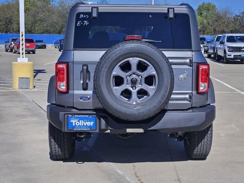 New 2025 Ford Bronco Big Bend image 8