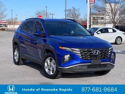 Used 2022 Hyundai Tucson SEL