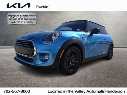 Used 2019 MINI Cooper 2-Door Hardtop