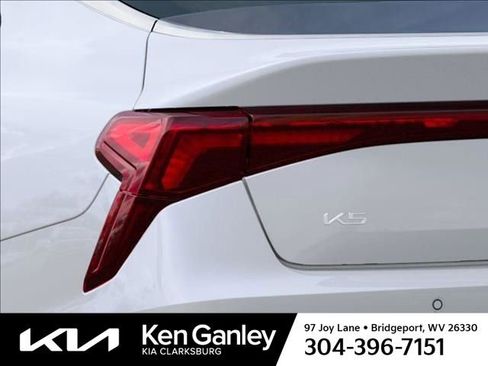 Used 2025 Kia K5 GT-Line image 12