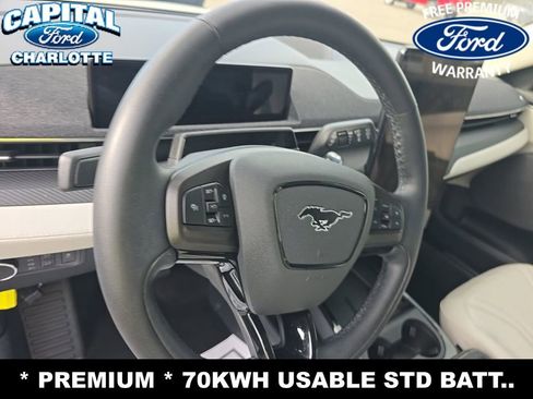 Used 2023 Ford Mustang Mach-E Premium RWD image 12
