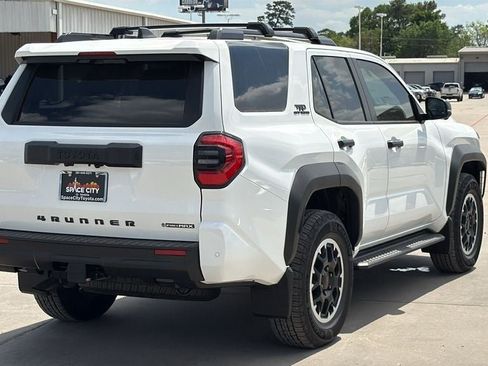 New 2026 Toyota 4Runner TRD Off-Road Premium AWD/4WD image 6
