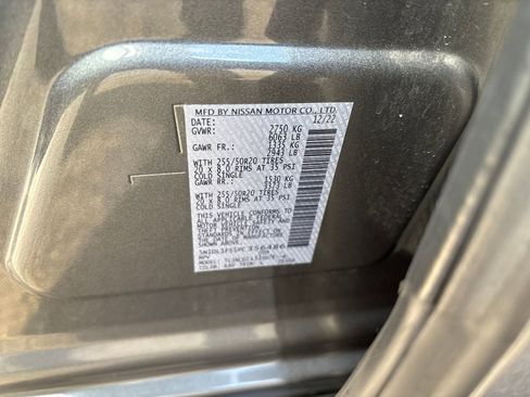 Certified 2023 INFINITI QX60 Luxe w/ Vision Package image 30