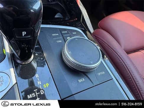 Used 2023 BMW X4 M40i w/ Premium Package image 35