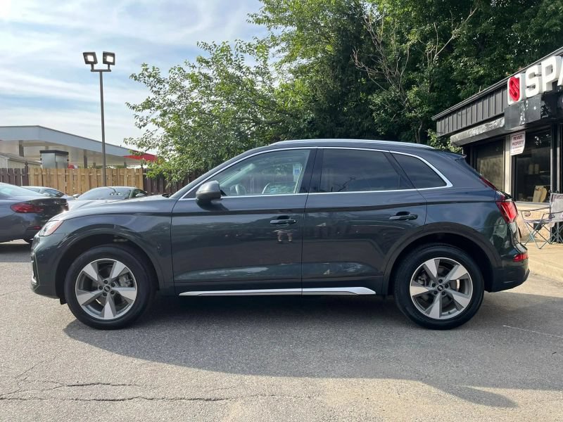 Used 2023 Audi Q5 2.0T Premium Plus w/ Premium Plus Package AWD/4WD image 4