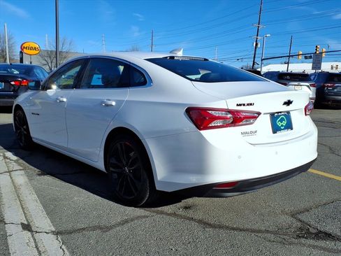 Certified 2023 Chevrolet Malibu LT w/ Redline Edition image 5