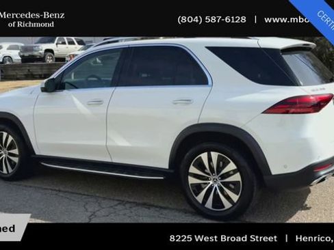 Used 2026 Mercedes-Benz GLE 350 4MATIC image 8