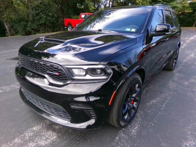 Used 2021 Dodge Durango R/T w/ Tow 'N Go Package AWD/4WD image 4