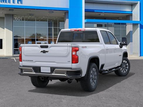 New 2026 Chevrolet Silverado 3500 LT w/ True North Edition image 28