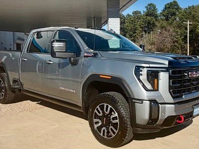 Certified 2024 GMC Sierra 2500 AT4 w/ AT4 Preferred Package