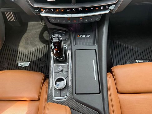 Certified 2025 Cadillac CT5 Premium Luxury w/ Platinum Package AWD/4WD image 25