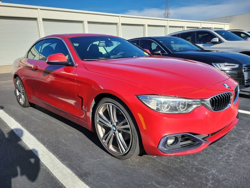 Used 2016 BMW 428i Convertible RWD image 2